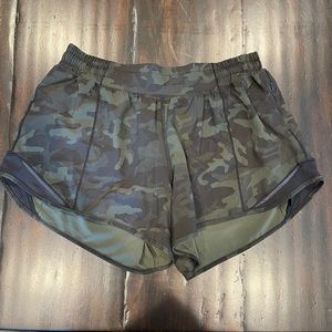 Hottie Hot Shorts Long